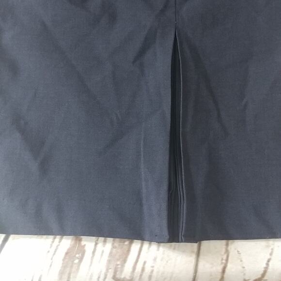 Worthington Works Stretch Separates Skirt Black Size 8 - Picture 5 of 6